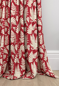 Fernswood, Pillbox - Made to Measure Curtains